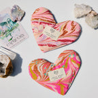 Eye Love Pillow - Lavender and Flax