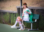THE MOUNT TAM DRESS – WOMEN’S PERFORMANCE TENNIS & GOLF DRESS FOR ON & OFF THE COURT AND COURSE