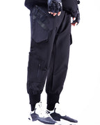 IBP323 CX Matte Black Pants