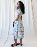Complimentary Colors Dress