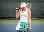 THE ASHLEY SKIRT SET – CHIC AND STYLISH TWO-PIECE OUTFIT FOR WOMEN WHO ARE STYLISH ON & OFF THE COURT