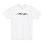 Dibs On The Dungeon Master Tall T-Shirt
