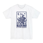 Off To Commit Shenanigans Dog Tall T-Shirt