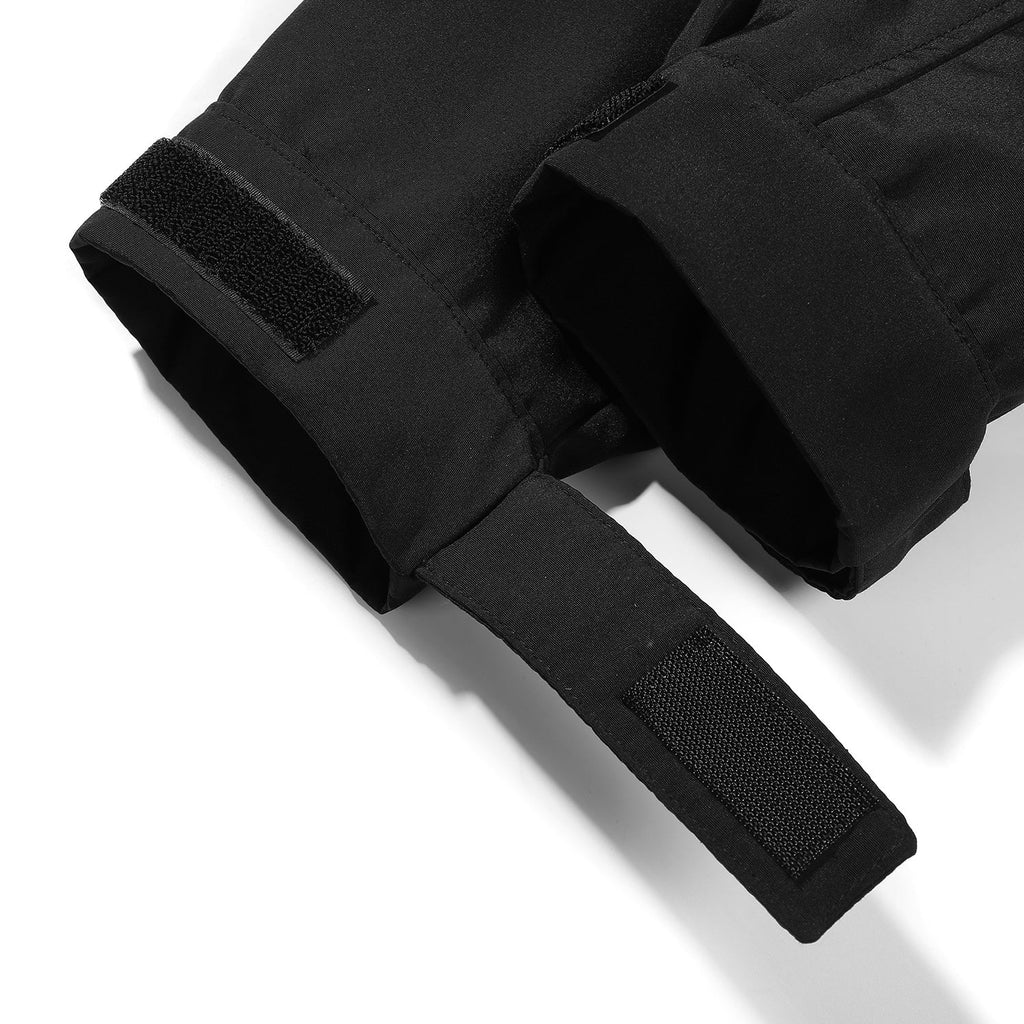 HiJ25 Black Storage X Tech Jacket