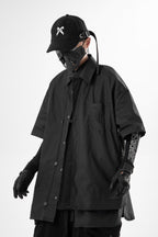 JX Double Layered Hyper Graphics Shirt