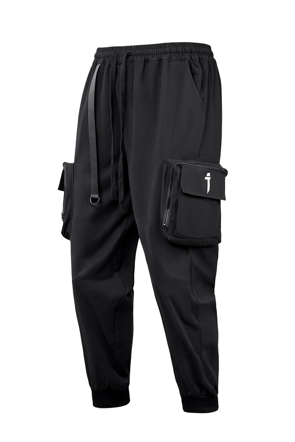 HiP36 I-Tech Tactical Black Pants