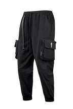 HiP36 I-Tech Tactical Black Pants