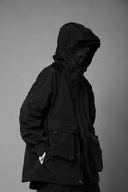 HiJ21 Casual Tech Jacket