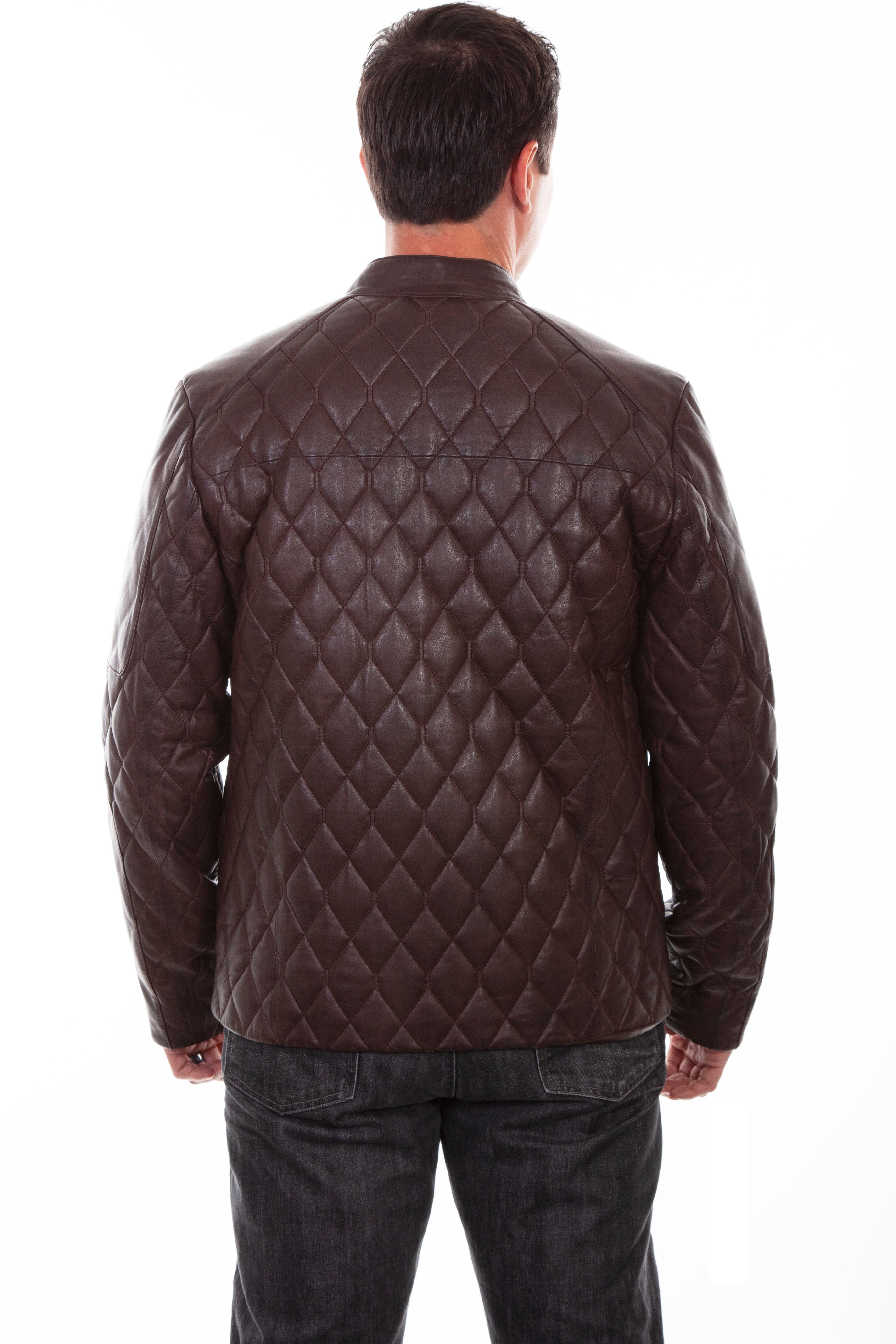 QUILTED JACKET