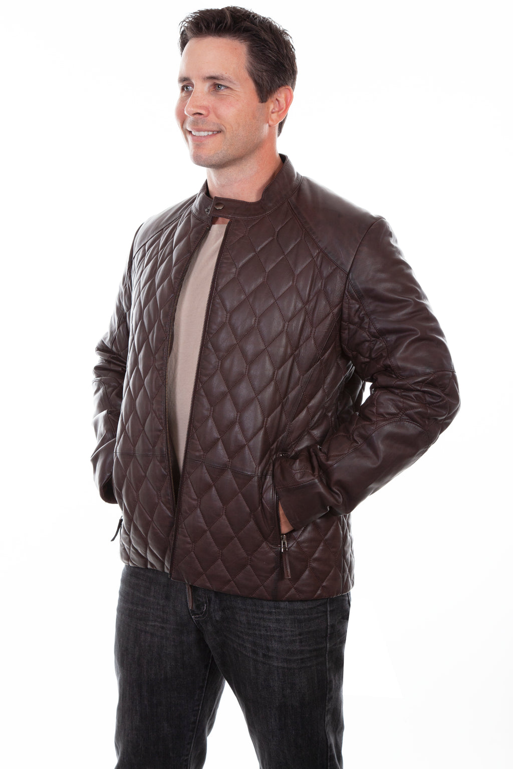 QUILTED JACKET