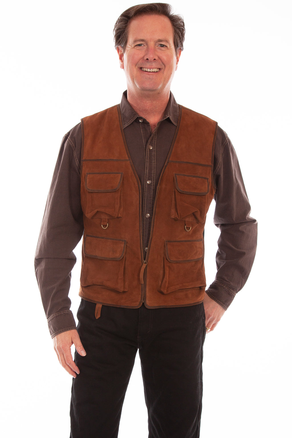 FOUR POCKET VEST