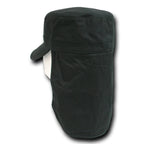 Foreign Legion Caps, Black, S_M