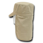 Foreign Legion Caps, Khaki, S_M