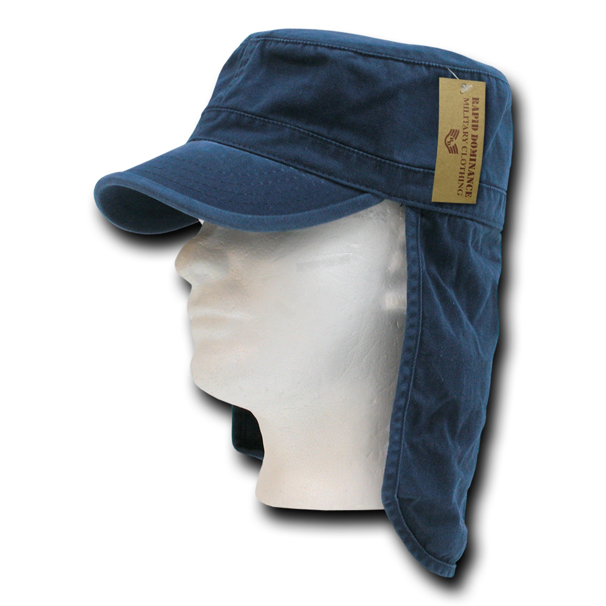 Foreign Legion Caps,  Navy, L_XL