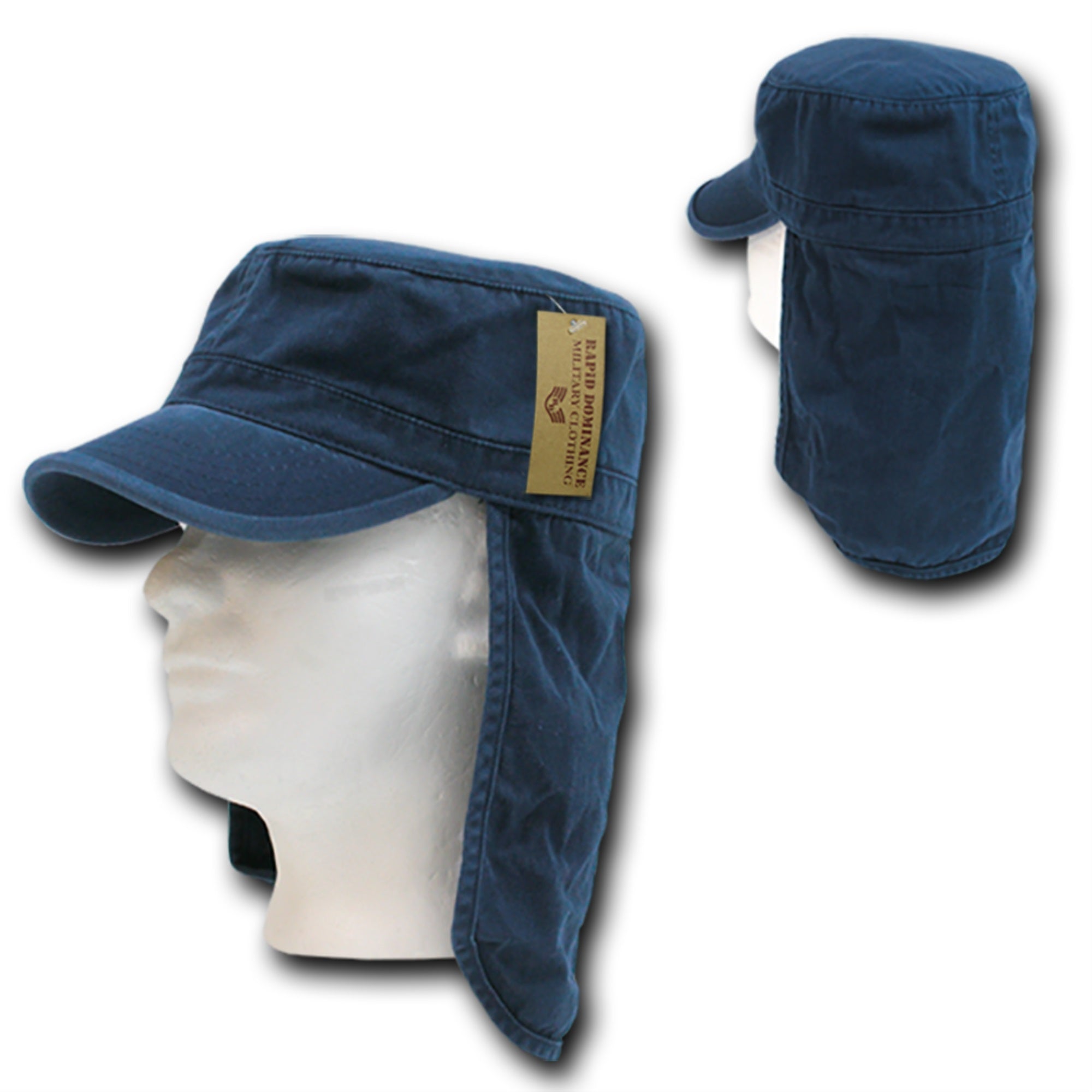 Foreign Legion Caps,  Navy, L_XL