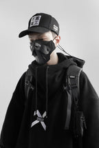 HiH11 Industrial X Hoodie