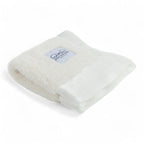 Classic Satin Border Lovey - Ivory