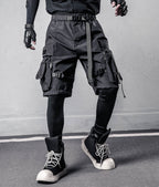IBS509 Paratrooper Cargo Shorts