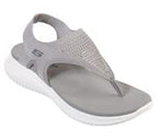 Skechers Women Ultra Flex Spring Motion Sandals & Floaters