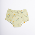 Mermaids-Organic Cotton Potty Training Underpants (6 Pack)