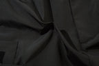 IBP442 Matte Black Cargo Joggers