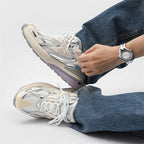S25288 Purple Sneakers