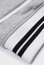 Grey Scholarship Jacket