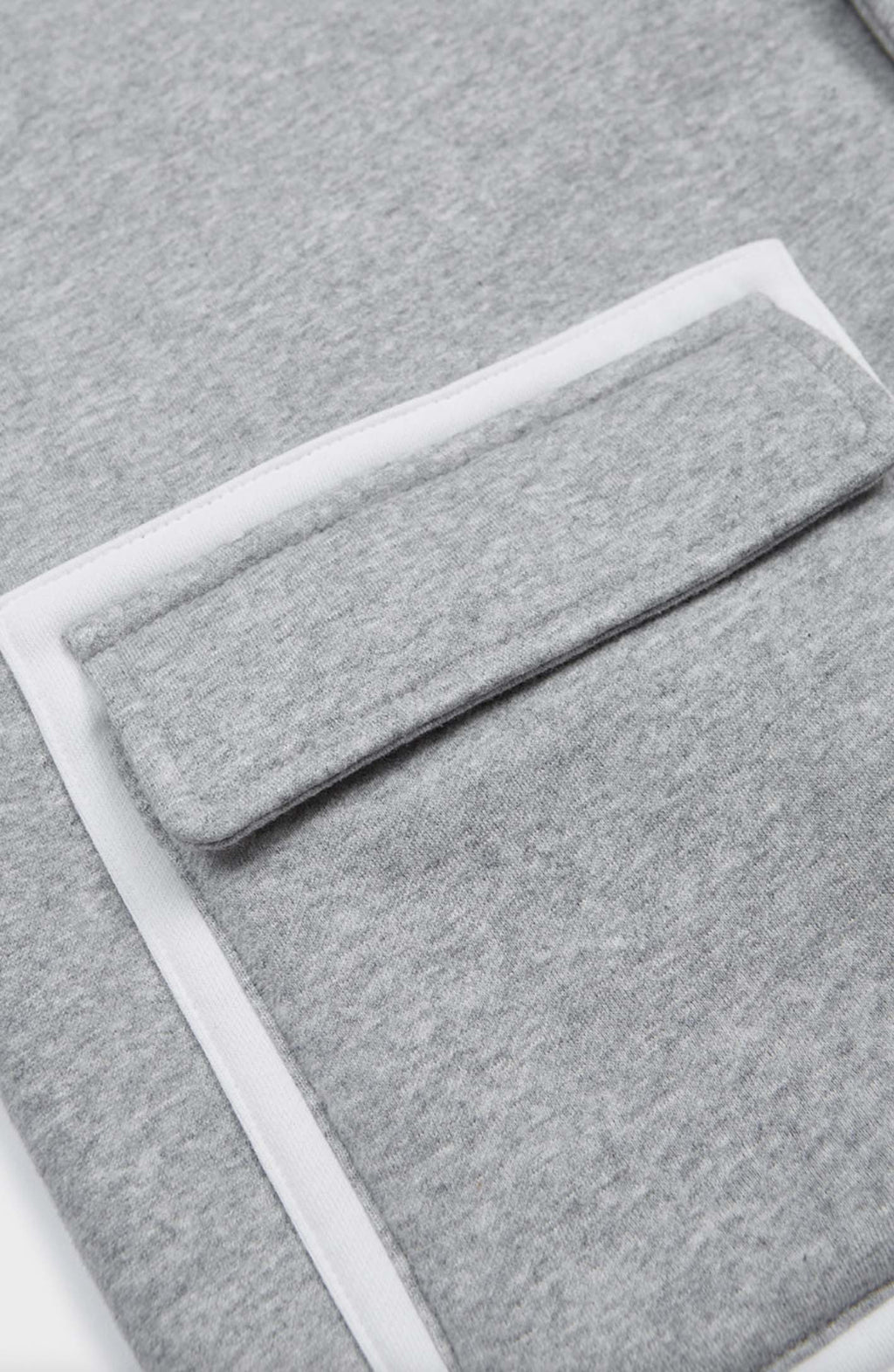 Grey Scholarship Jacket