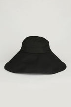 WIDE BRIM BUCKET HAT
