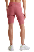 Women's Compression Cycling Shorts — Double Knit with Side Phone Pockets