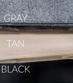 Multi Pocket Purse Organizer