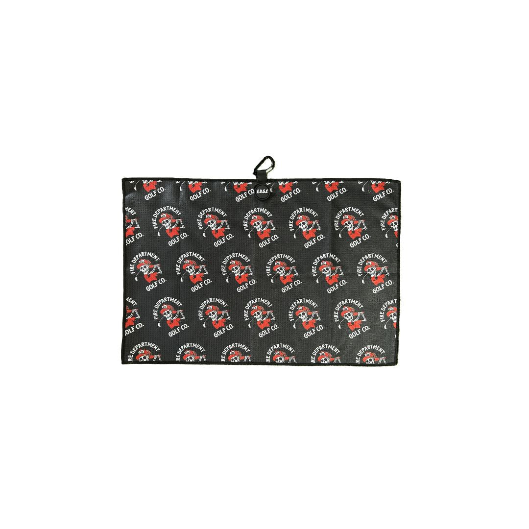 Skeleton Swing Towel
