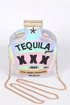 Tequila Iconic Box Swing Bag