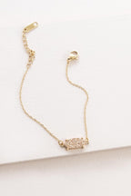 Marquise Druzy Bracelet