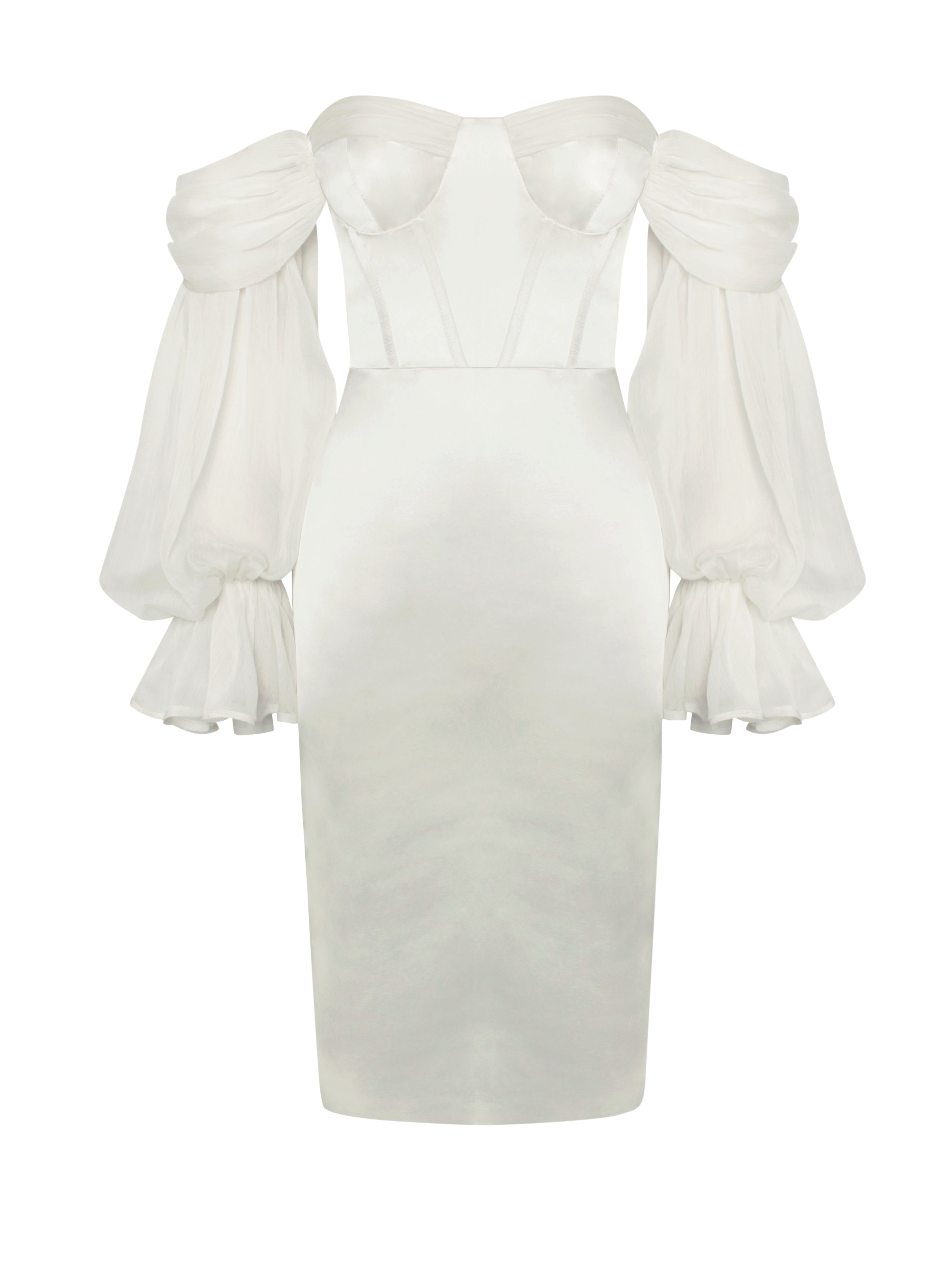 Lydia Off Shoulder Dress - Miss Circle