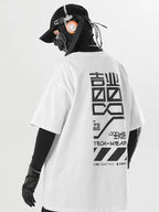 JX Neo Cyber Graphics Tee