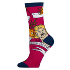 Joe Exotic Women's Funny Socks