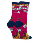 Joe Exotic Women's Funny Socks