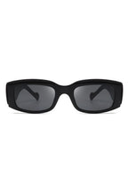 Retro Rectangle Vintage Fashion Sunglasses