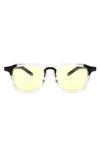 Retro Vintage Square Aviator Fashion Sunglasses