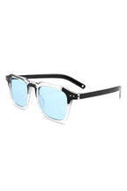 Retro Vintage Square Aviator Fashion Sunglasses