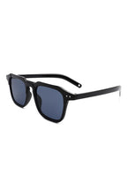 Retro Vintage Square Aviator Fashion Sunglasses
