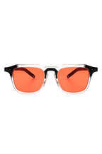 Retro Vintage Square Aviator Fashion Sunglasses