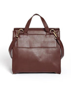 Classic work or school back pack handbag