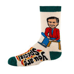 You Are Special - Kid's Funny Crew Socks