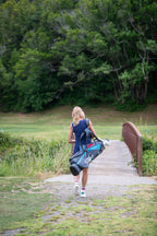 AGGIE BLUE PLAID DRESS – CHIC & VERSATILE WOMEN’S ATHLETIC DRESS FOR ON & OFF THE COURT AND COURSE