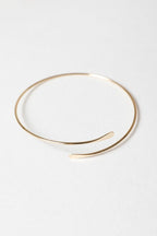 Minimal Arm Cuff/Bangle
