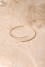 Minimal Arm Cuff/Bangle