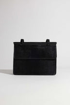 BROWN TEXTURED BAG