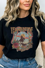 Cowboy Club Comfort Colors Graphic Tee T-Shirt